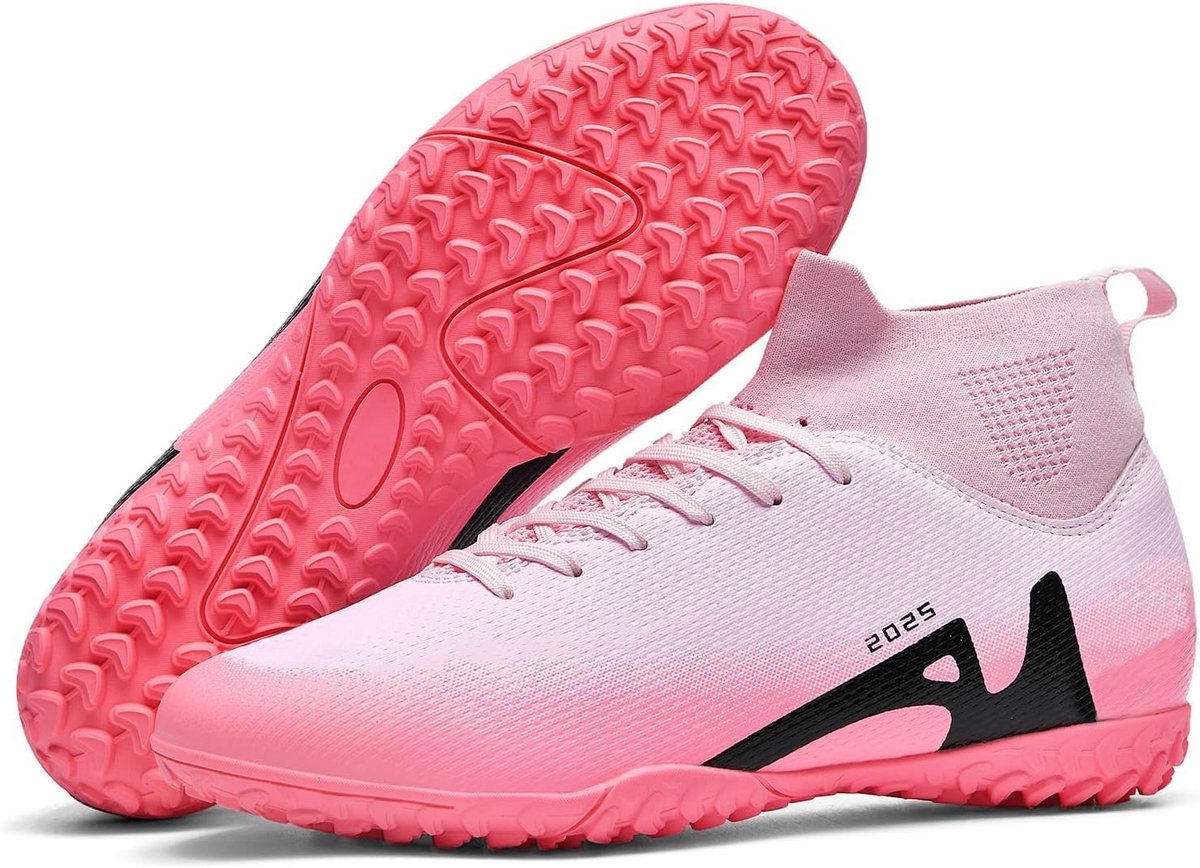 1200x868 Professionele Voetbalschoenen Heren met Noppen voor Buiten en Training - Afbeelding 1