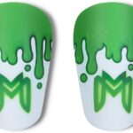 Mini Scheenbeschermers - Kleine Beschermers - Voetbal Spelers - Geoptimaliseerd Bewegingsbereik - 99 x 61 cm - Slijm