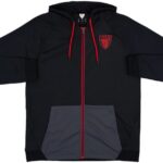 Castore zip casual hoodie Athletic Club Bilbao maat Large 'official item'