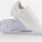 Jako Rs89 Team Voetbalschoenen Fg - Wit / Cool Grey | Maat: 47