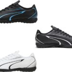 Puma Vitoria Tt Voetbalschoenen Zwart EU 29