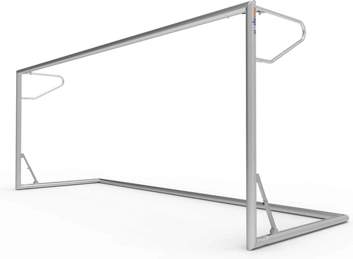 1200x883-1 Taktisport Juniorengoal - voetbaldoel - 5m x 2m - inklapbaar - Afbeelding 1