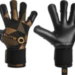 Elite Sport Nobre Keepershandschoenen - Zwart | Maat: 11
