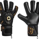 Keepershandschoenen Elite Black Real - 2023 Series