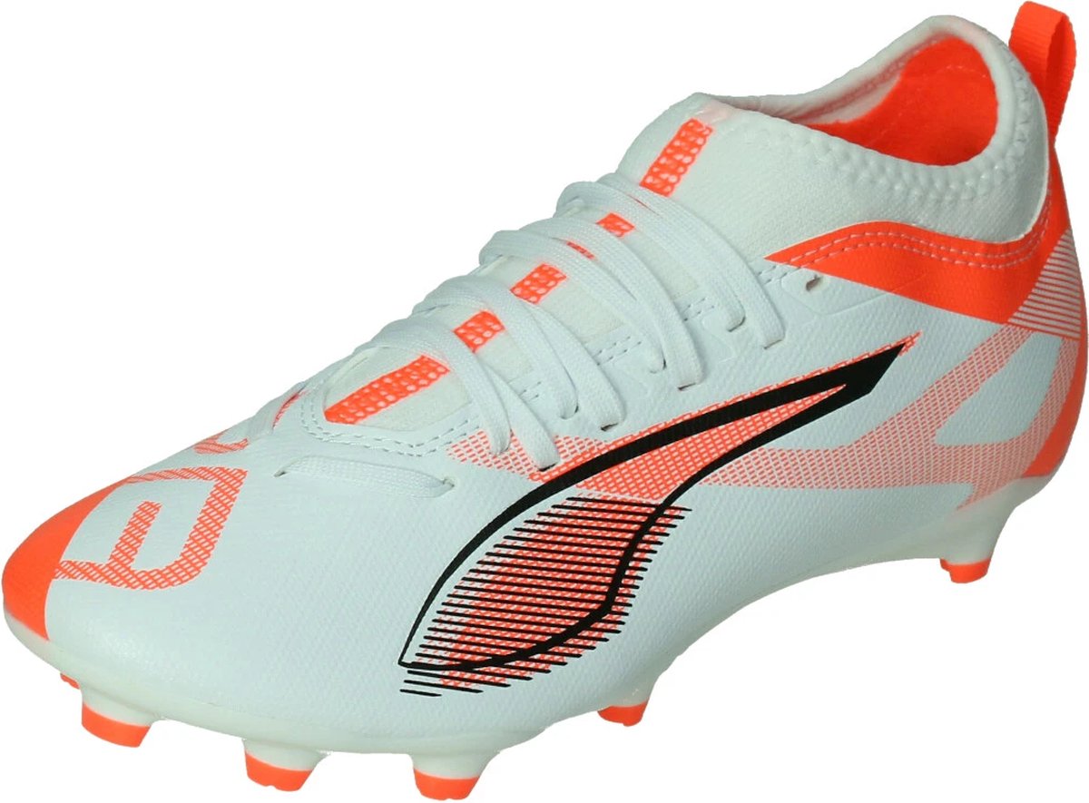 1200x885-5 Voetbalschoenen Puma Ultra 5 Match Fg/Ag Jr - Sportswear - Kinderen - Afbeelding 1