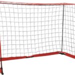vidaXL - Voetbaldoel - 184x91x124,5 - cm - staal
