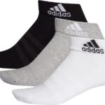 adidas Gevoerde Enkelsokken 3 Paar