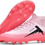 Professionele Voetbalschoenen Heren en Jeugd voor Kunstgras en Outdoor - Met Noppen