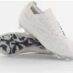 Jako Rs89 Elite Voetbalschoenen Fg - Wit / Cool Grey | Maat: 45