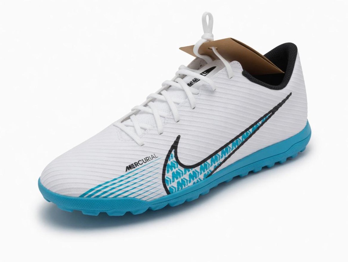 1200x904-4 Nike Vapor 15 Club TF - Sportschoenen - Turf- Maat 46 - Afbeelding 1