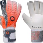 Elite Sport Club Orange keepershandschoenen - Maat 6