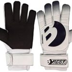 Voetbalhandschoenen voor Kinderen met Perfecte Grip - Junior Keepershandschoenen Maat 5
