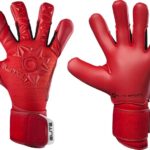 Elite Neo Red-10 - Keepershandschoenen