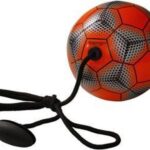 Sportec - Icoach Mini Trainingsbal 3.0 - Oranje