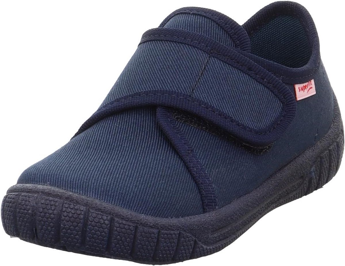 1200x924-3 Sportieve Jongens Pantoffels met Klittenband - Flexibele en Ademende Binnenhuispantoffels - Afbeelding 1