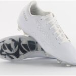 Jako Opura Elite Voetbalschoenen Fg - Wit / Smoke | Maat: 44
