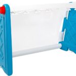 Voetbaldoel voor kinderen - Outdoorspellen - Voetbaltraining accessoires - Mini-voetbaldoel