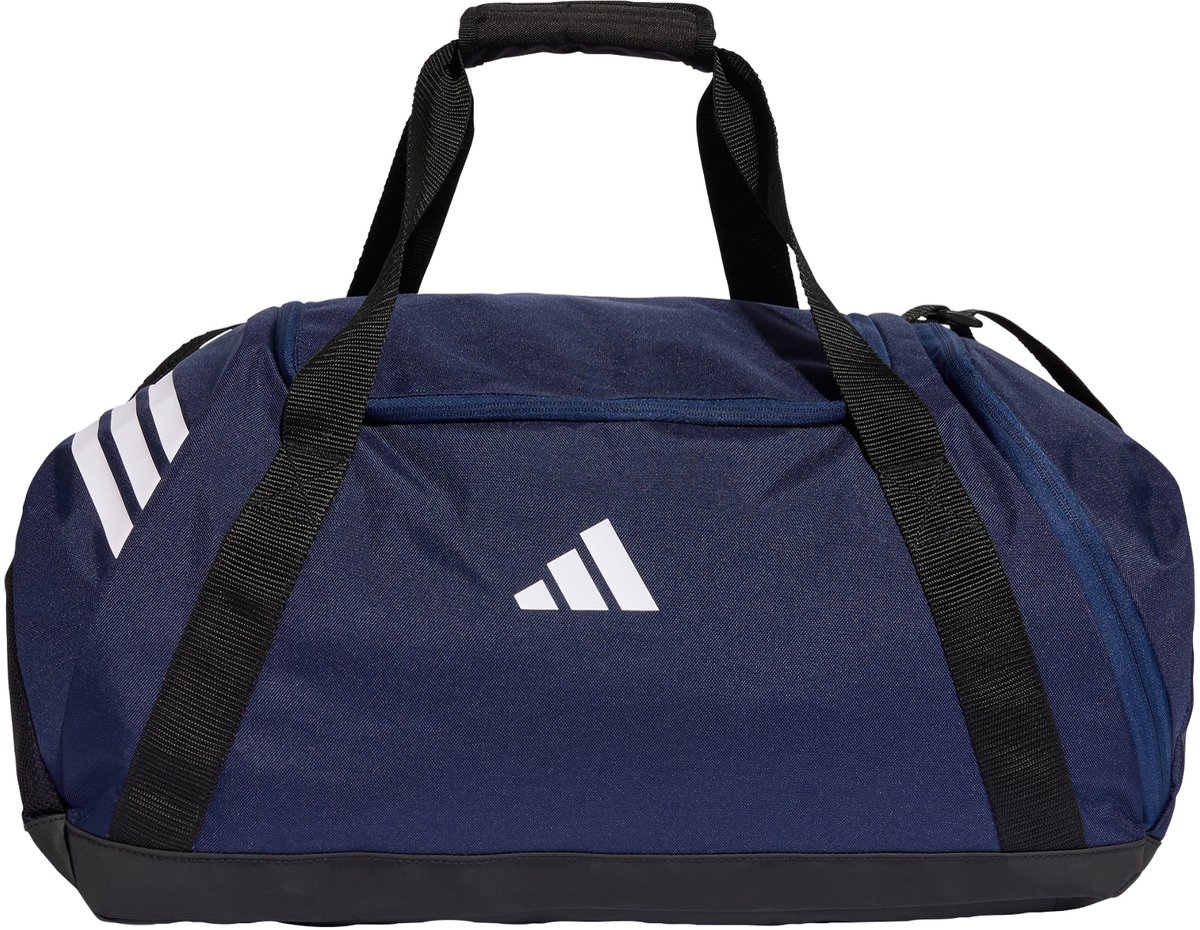 1200x930-5 Adidas Performance Tiro Duffeltas Medium - Unisex - Blauw - Afbeelding 1