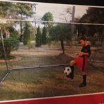 Voetbal Goal - Pro Star Quality Soccer Goal