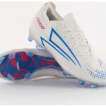 Jako Rs89 Elite Voetbalschoenen Fg - Wit / Rood / Blauw | Maat: 45