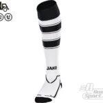 Jako - Celtic - Voetbalsokken - 39 - 42 - Wit/Zwart