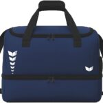 Erima Intro Line (Size Medium) Sporttas Met Bodemvak - New Navy | Maat: M