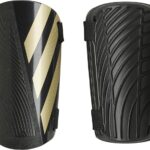 Adidas Tiro Training Scheenbeschermers Zwart L