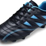 Voetbalschoenen voor Jongens - Outdoor en Atletische Sportschoenen voor Kinderen