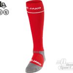 Jako - Milano - Jako Voetbalsok - 43 - 46 - Rood/Wit