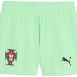 Puma Fpf Portugal Replica 2025 Vrouwen Shorts Groen M Vrouw