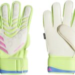 Adidas Predator Match Fingersave Keepershandschoenen Wit 9 1/2