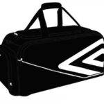 Umbro Pro Training Holdall S Tas Zwart S