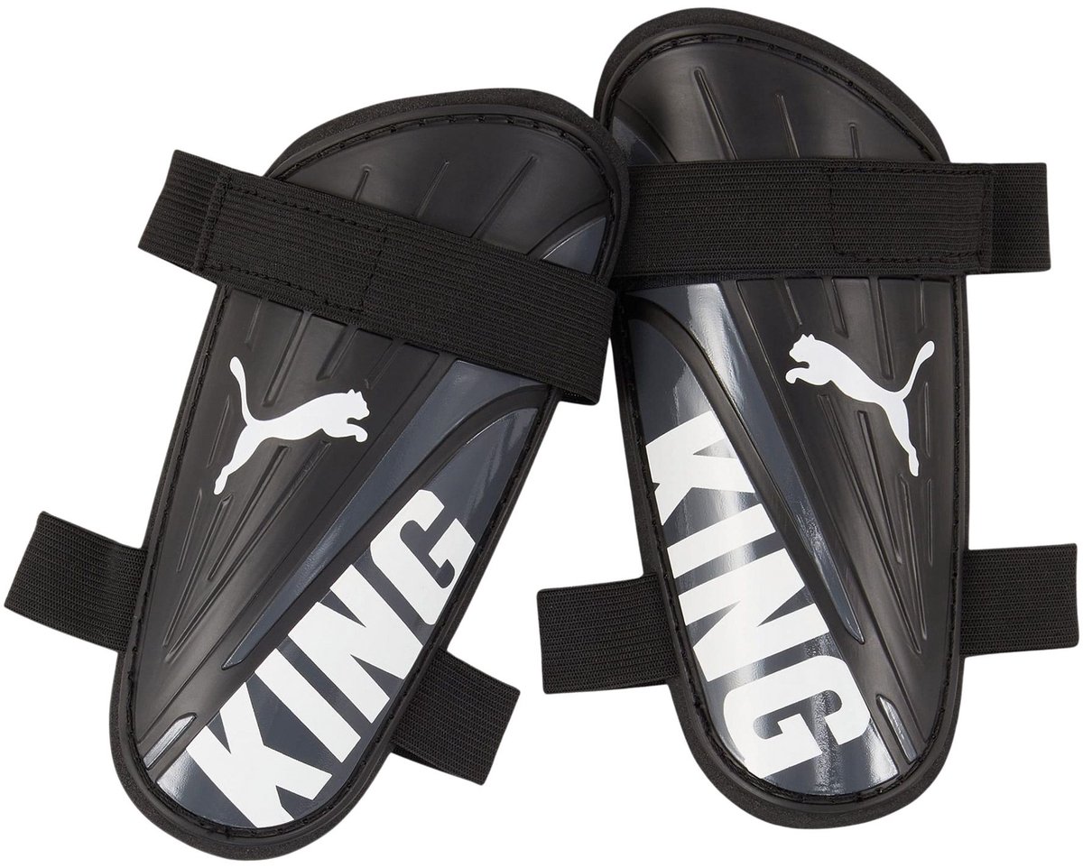 1200x962-6 Puma King Strap Scheenbeschermers Senior - Afbeelding 1