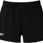 Kempa Damen Sportshort Team Shorts Damen 2005886 Schwarz-L