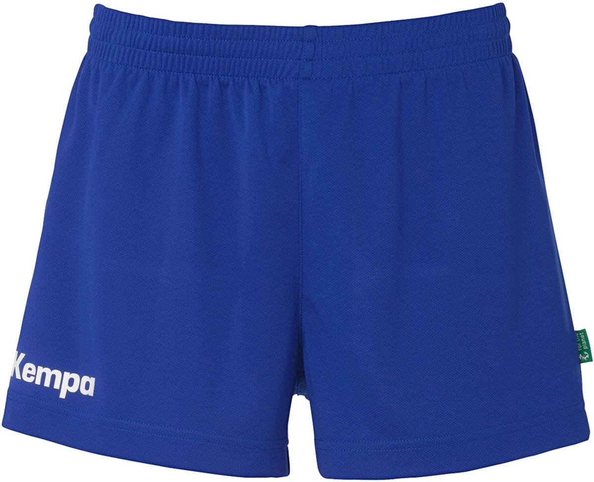 1200x974-2 Kempa Damen Sportshort Team Shorts Damen 2005886 Royal-L - Afbeelding 1