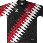 Sorrento 80 Jaar Jubileum Keepersshirt - Italië Voetbalshirt - Sorrento - Maat S - Ezeta - Globalsoccershop
