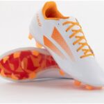 Jako Opura Elite Voetbalschoenen Fg - Wit / Oranje | Maat: 42