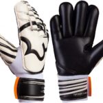 RWLK Black and White Roll Keepershandschoenen - Maat 11