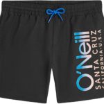 O'Neill jongens zwemshort cali zwart