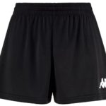 Kappa Borda Handball Korte Broek Zwart L Vrouw
