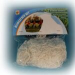 NET SOCCER GOAL FOR 240 x 150 x 90 CM (725002)