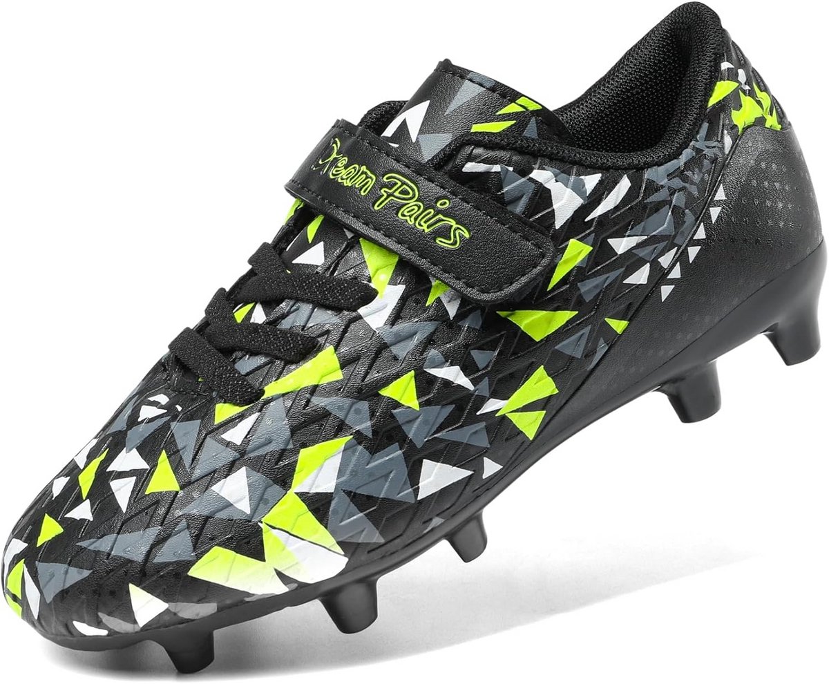 1200x990-3 Voetbalschoenen voor Jongens en Meisjes - Kinder Sportschoenen voor Voetbal - Afbeelding 1