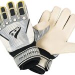Keepershandschoenen G-140 - Rucanor - Maat XXS - Zilver