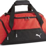PUMA teamGOAL Teambag S Unisex Sporttas - puma red-puma black