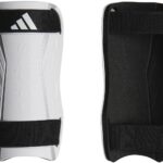 adidas Scheenbeschermers Voetbal Tiro Training SG Wit-Zwart - Maat XL