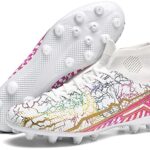 Professionele voetbalschoenen voor heren en jongens - Outdoor, sport en trainingsschoenen voor optimale prestaties
