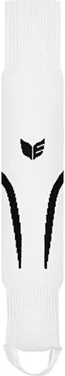208x1200-2 Erima Tanaro Voetbalkousen Voetloos - Wit / Zwart | Maat: 41-43 - Afbeelding 1
