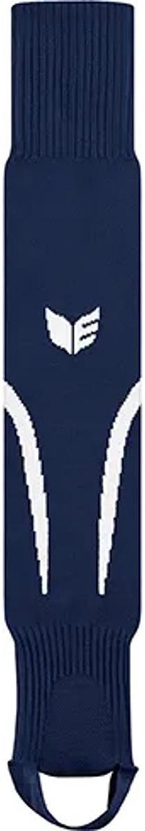 210x1200 Erima Tanaro Voetbalkousen Voetloos - New Navy / Wit | Maat: 41-43 - Afbeelding 1