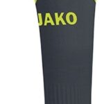 Jako Lazio Voetbalkousen - Antraciet / Lime | Maat: 35-38