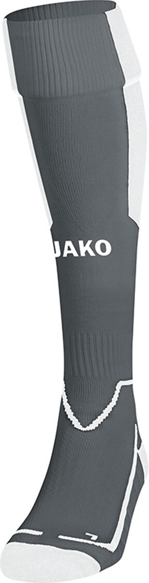 308x1200-1 Jako - Socks Lazio - Kousen Lazio - 39 - 42 - Grijs - Afbeelding 1